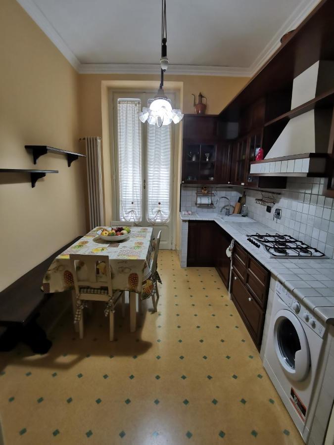 La Qualita' Al Quadrato Apartamento Turim Exterior foto