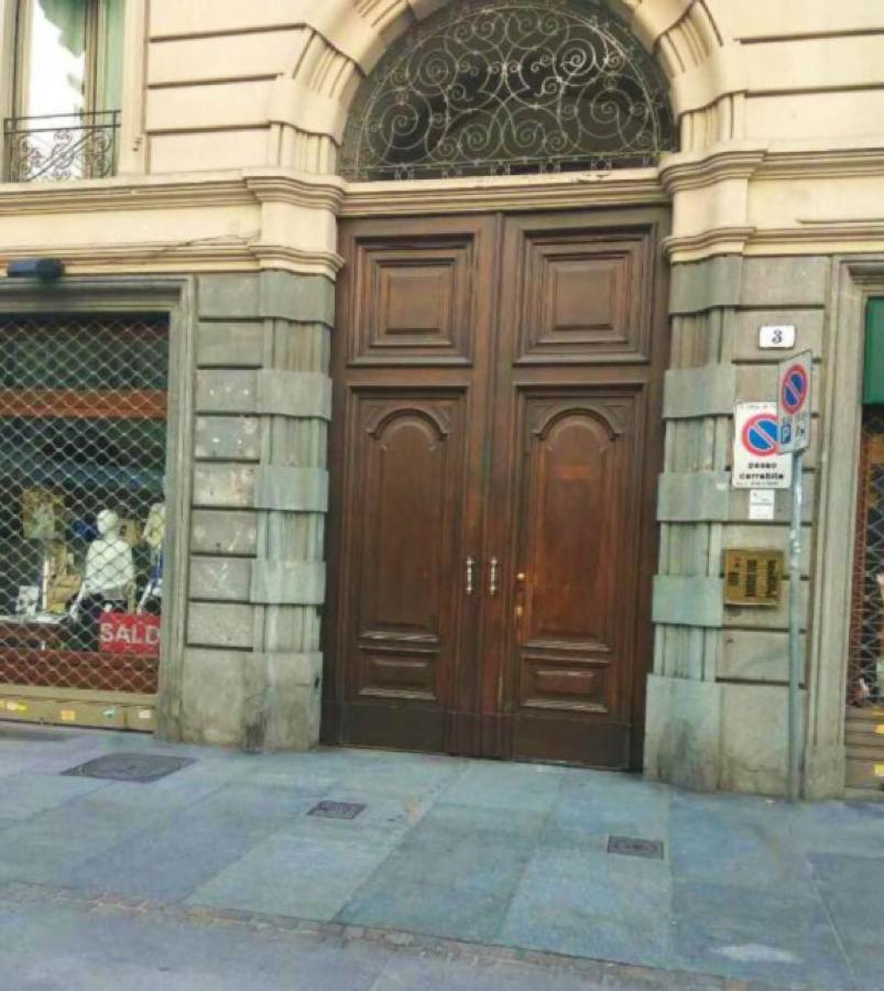 La Qualita' Al Quadrato Apartamento Turim Exterior foto