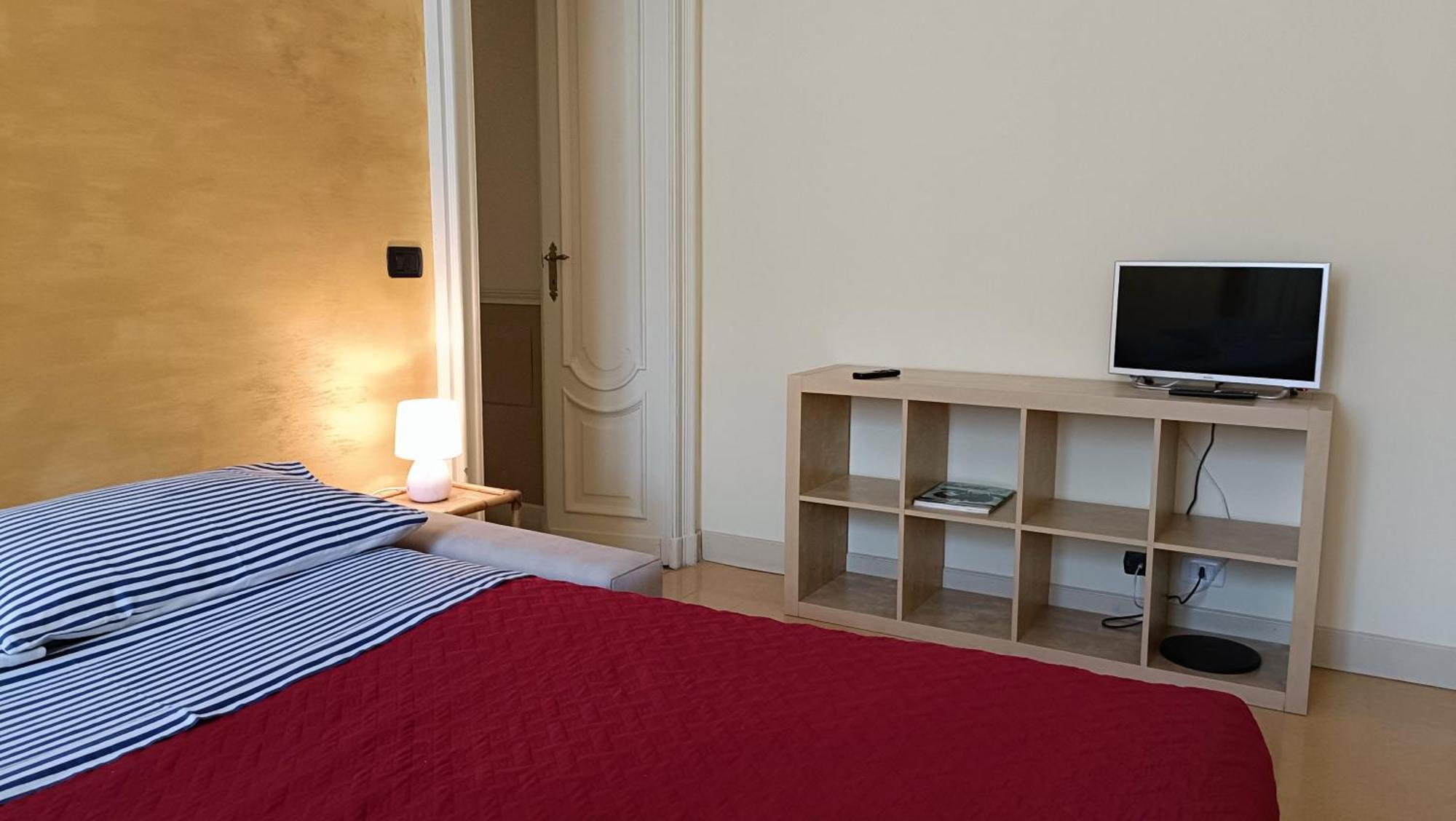 La Qualita' Al Quadrato Apartamento Turim Exterior foto