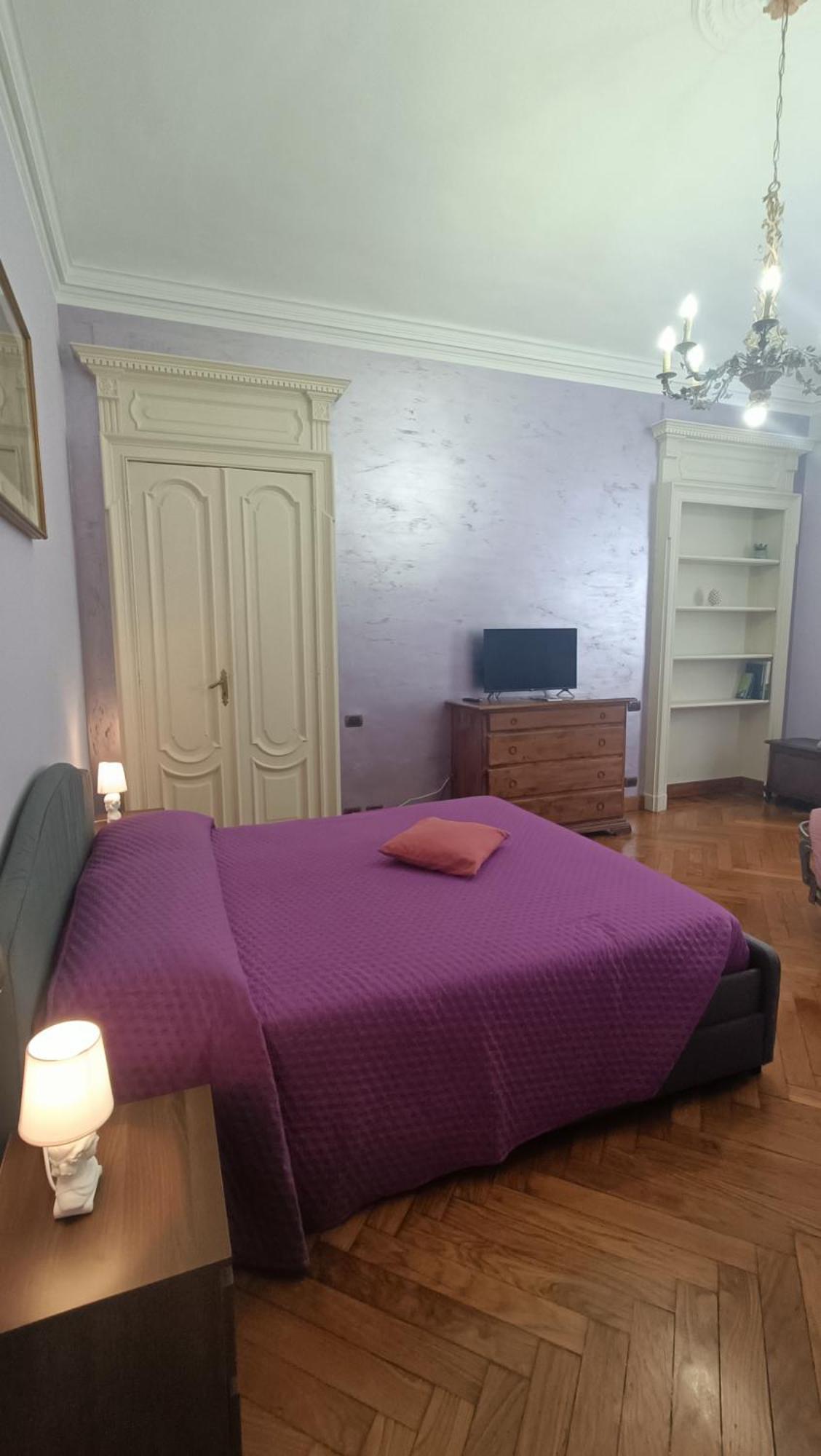 La Qualita' Al Quadrato Apartamento Turim Exterior foto