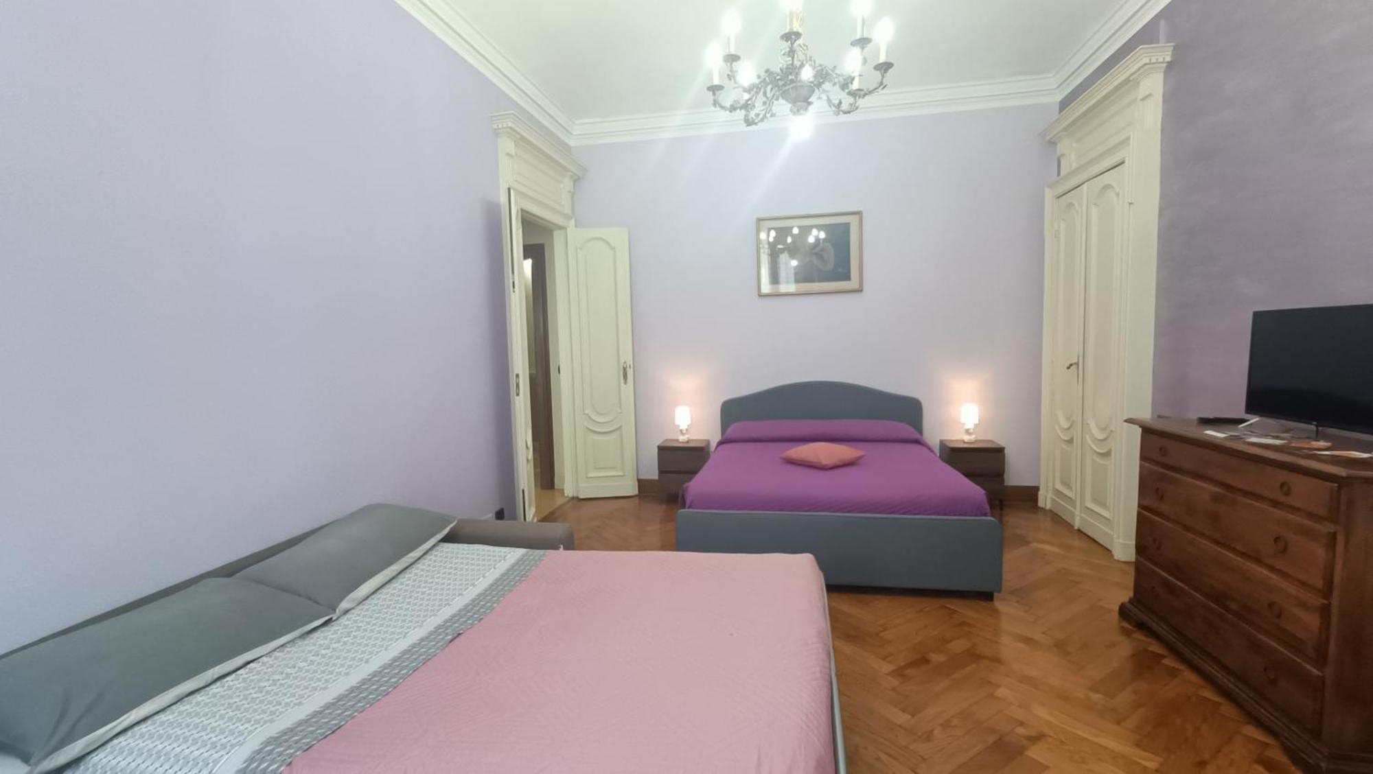 La Qualita' Al Quadrato Apartamento Turim Exterior foto
