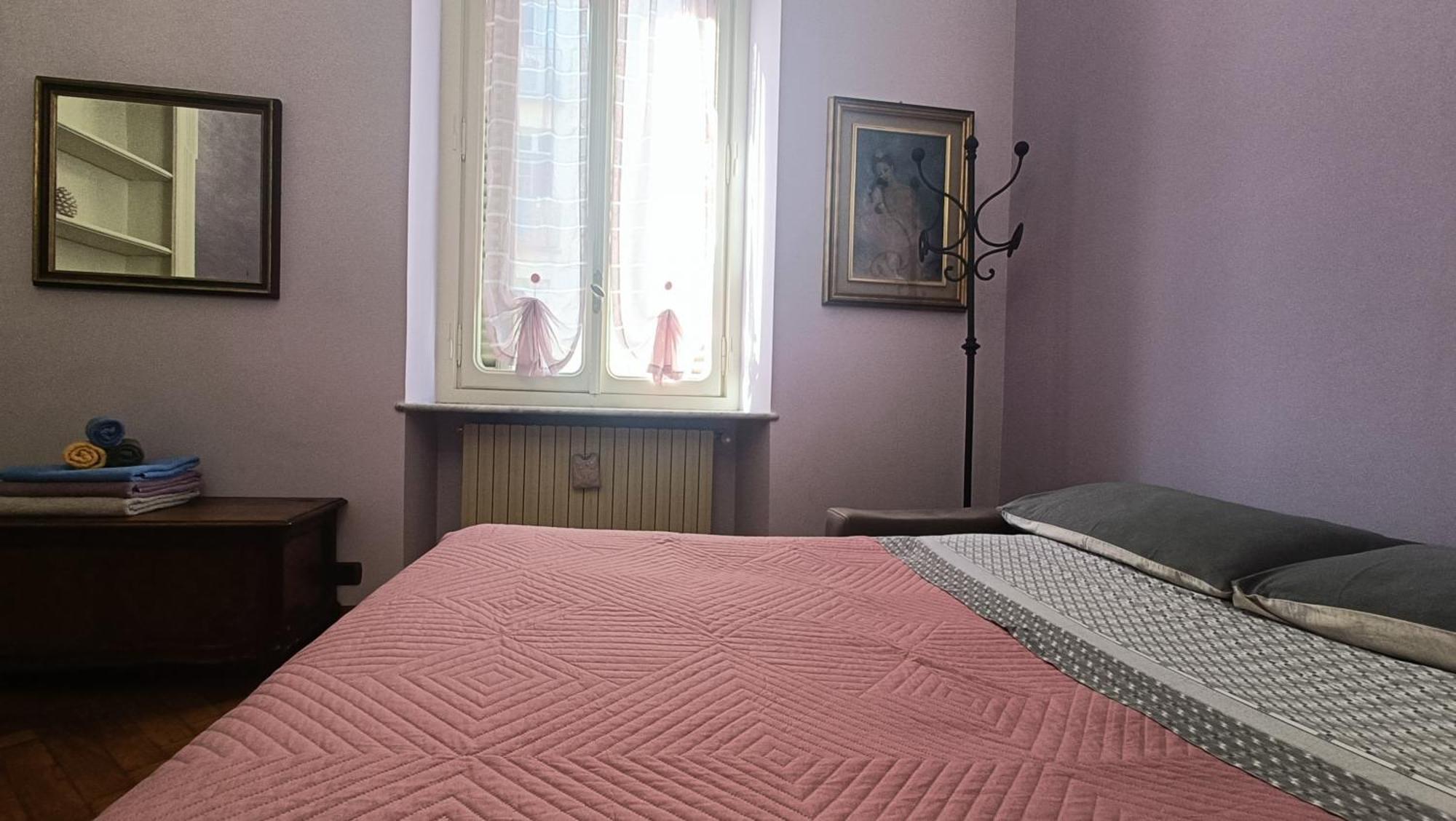 La Qualita' Al Quadrato Apartamento Turim Exterior foto