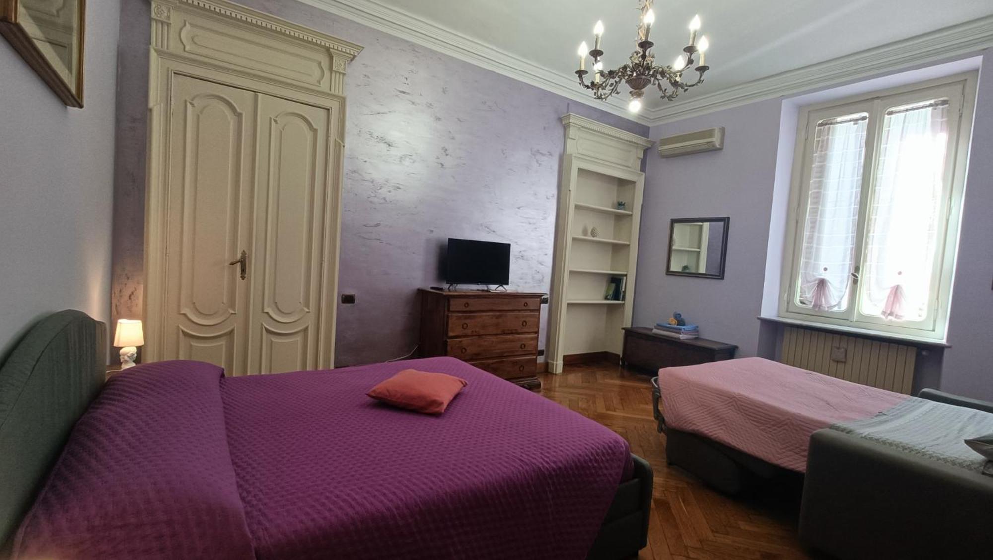 La Qualita' Al Quadrato Apartamento Turim Exterior foto