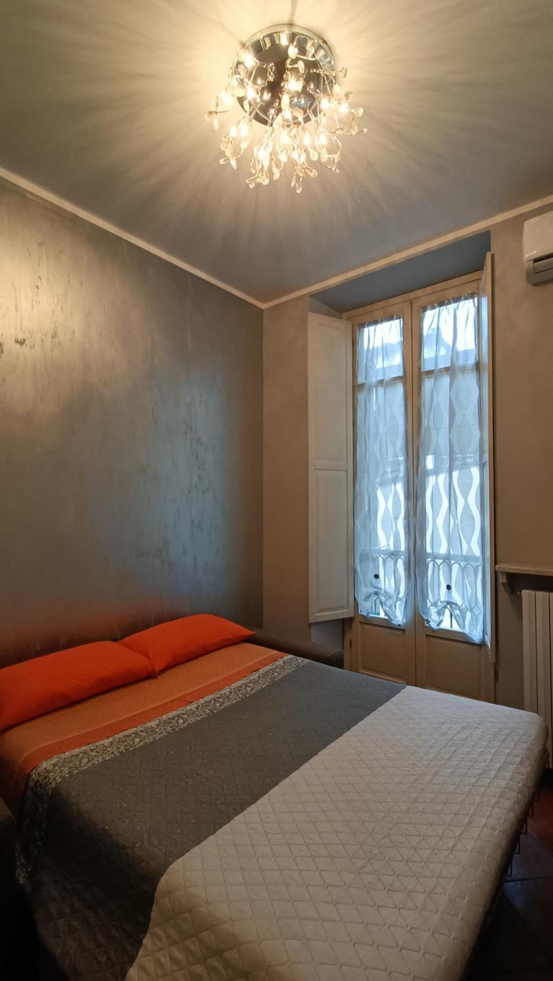 La Qualita' Al Quadrato Apartamento Turim Exterior foto