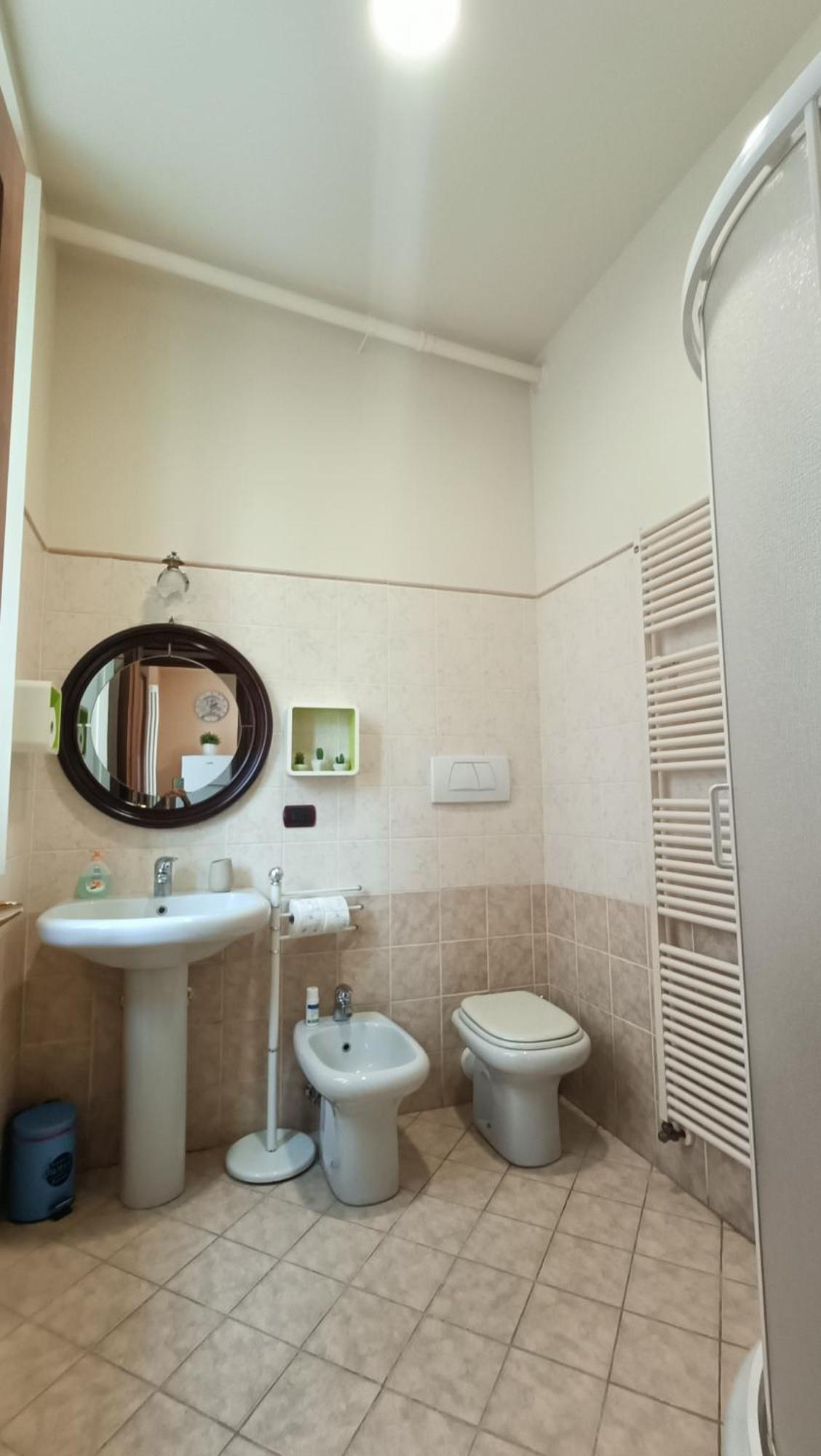 La Qualita' Al Quadrato Apartamento Turim Exterior foto