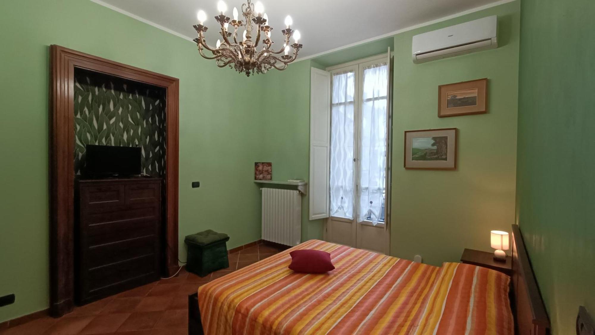 La Qualita' Al Quadrato Apartamento Turim Exterior foto